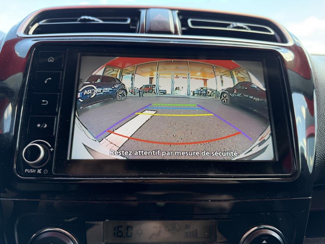 Mitsubishi Space Star - Photo 22