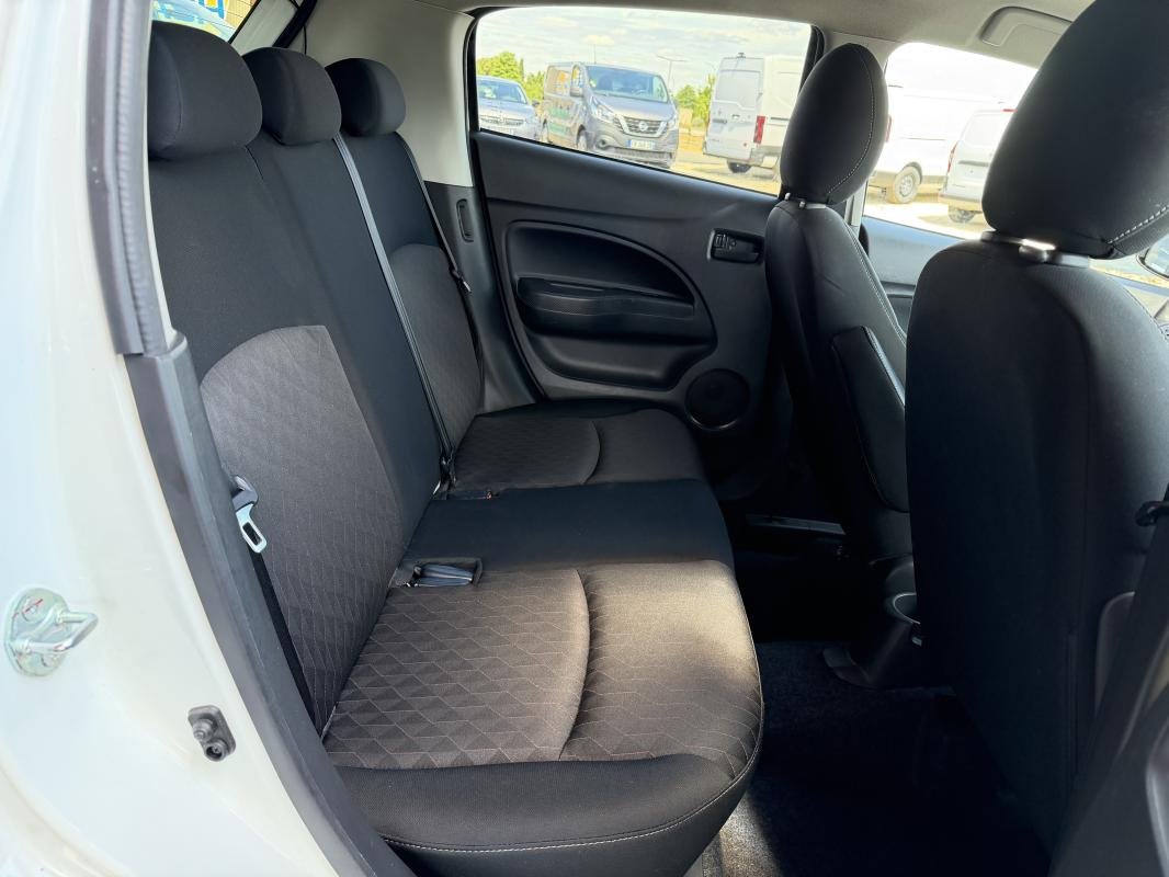 Mitsubishi Space Star - Photo 24