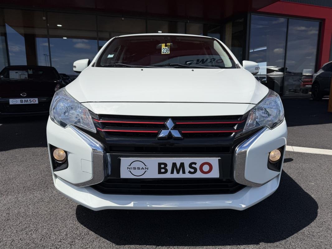 Mitsubishi Space Star - Photo 3