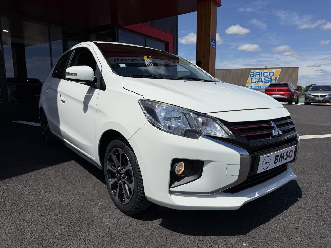 Mitsubishi Space Star - Photo 4