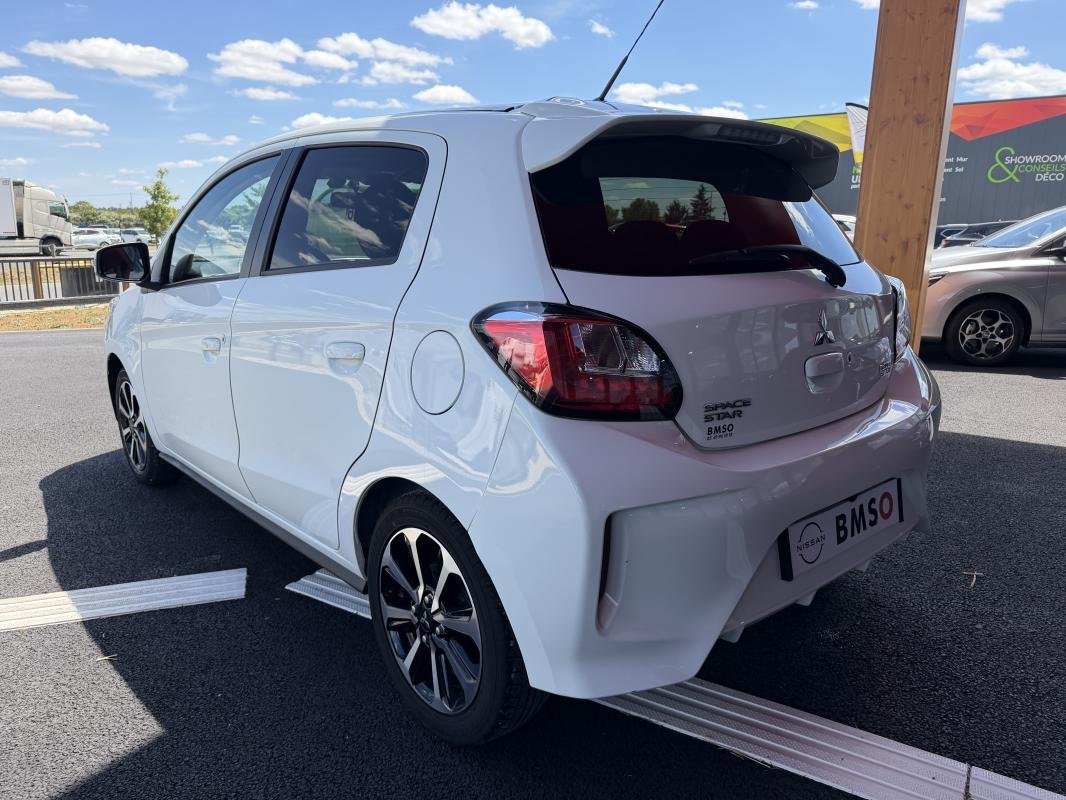 Mitsubishi Space Star - Photo 7