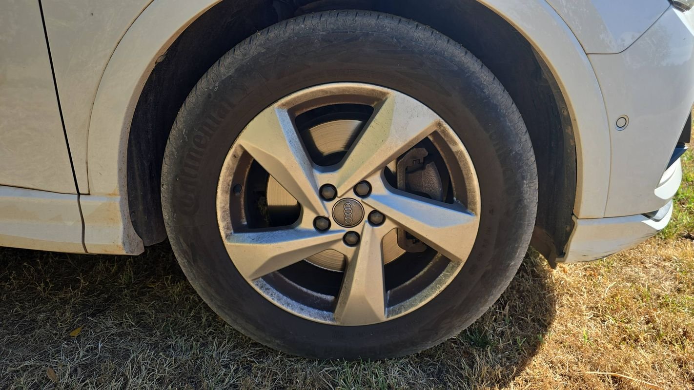 Audi Q3 - Photo 17