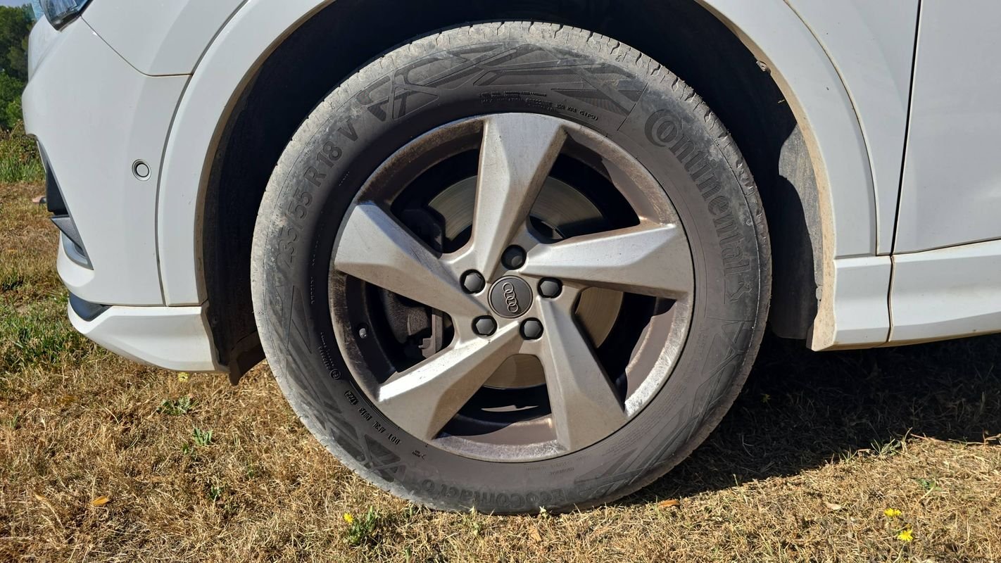Audi Q3 - Photo 18