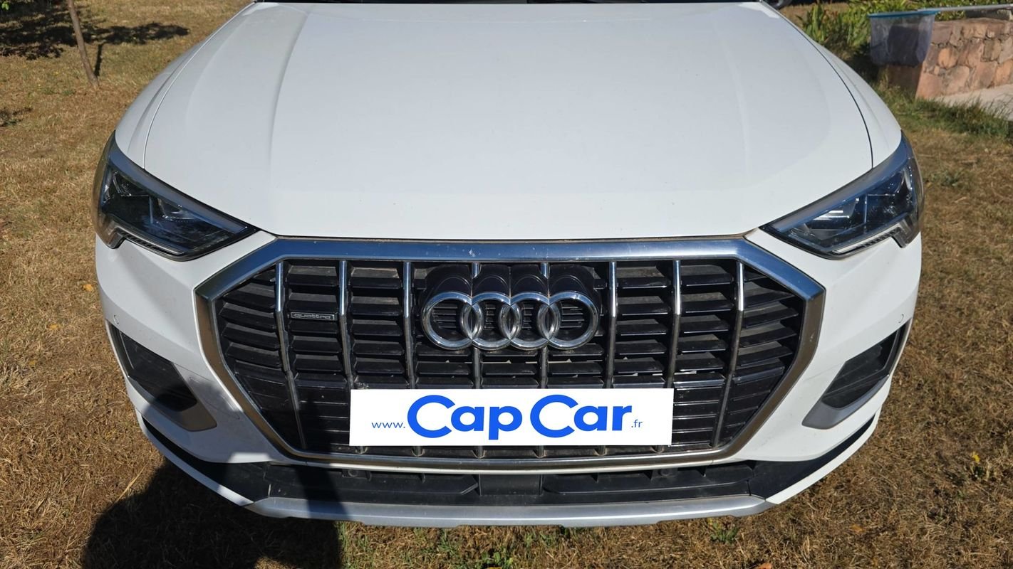 Audi Q3 - Photo 20