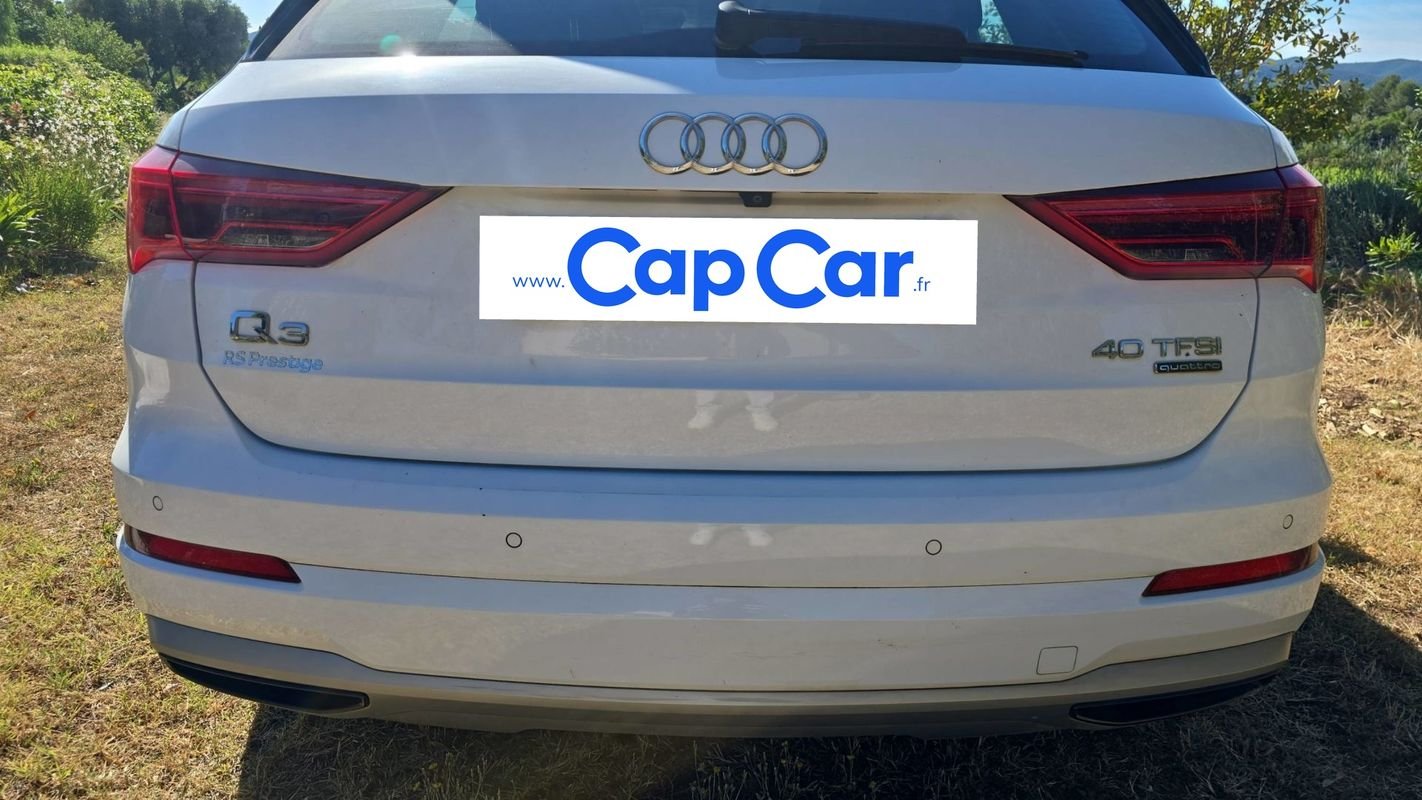 Audi Q3 - Photo 21