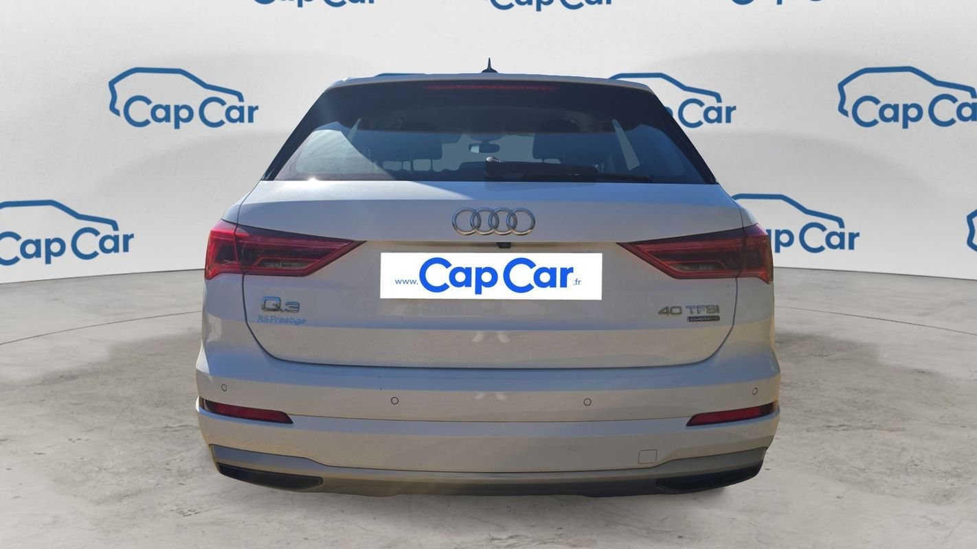 Audi Q3 - Photo 3