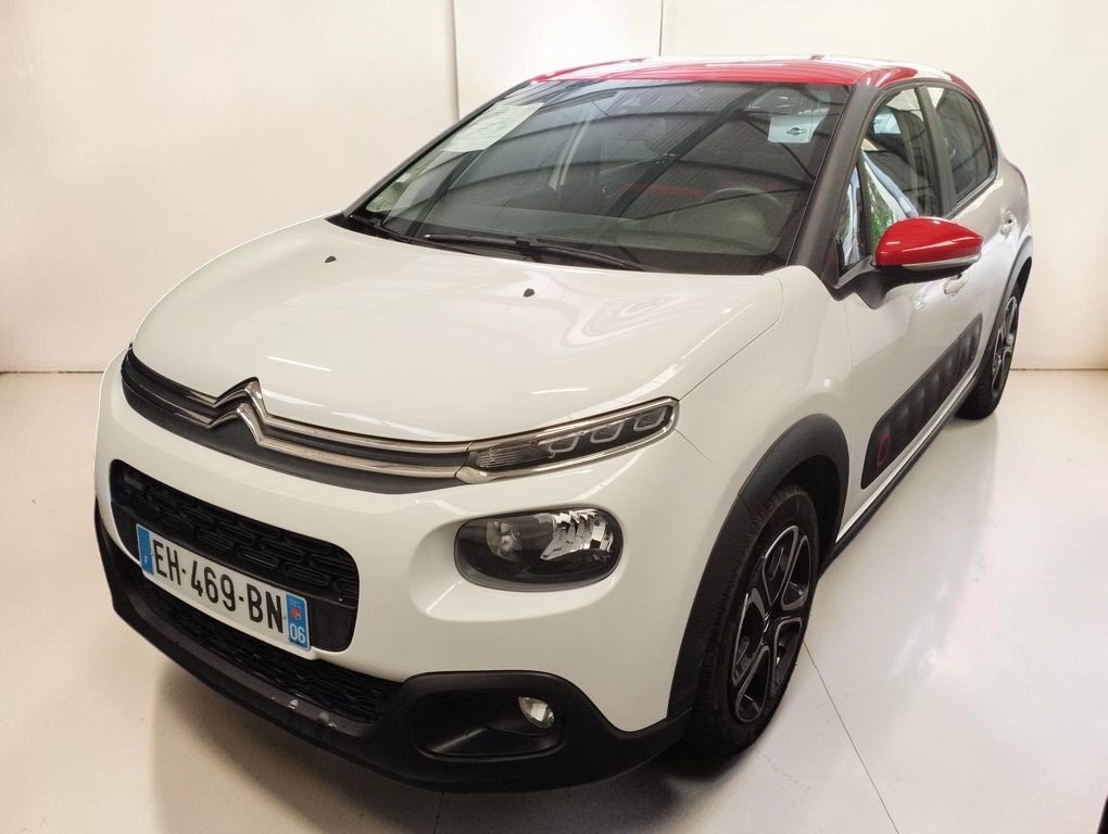 Citroën C3 - Photo 1