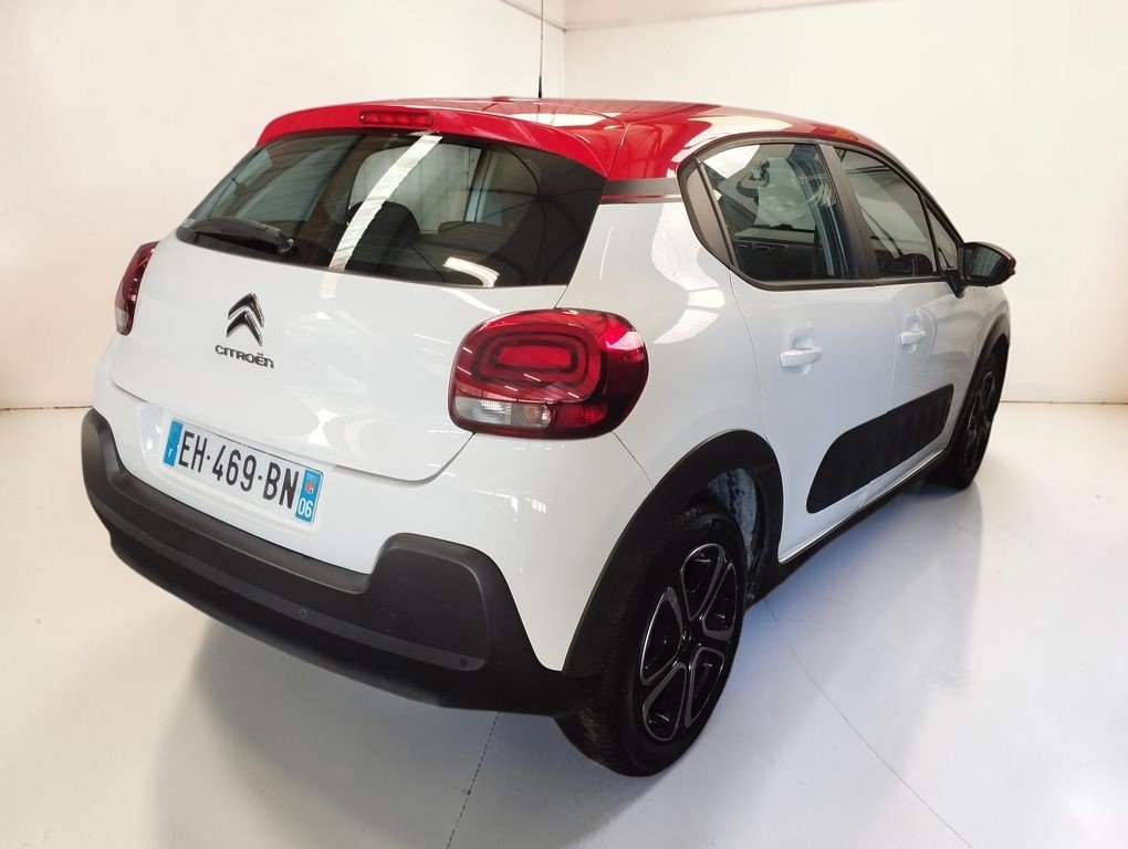 Citroën C3 - Photo 2