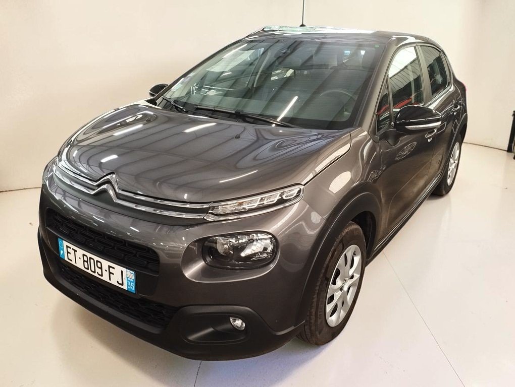 Citroën C3 - Photo 1