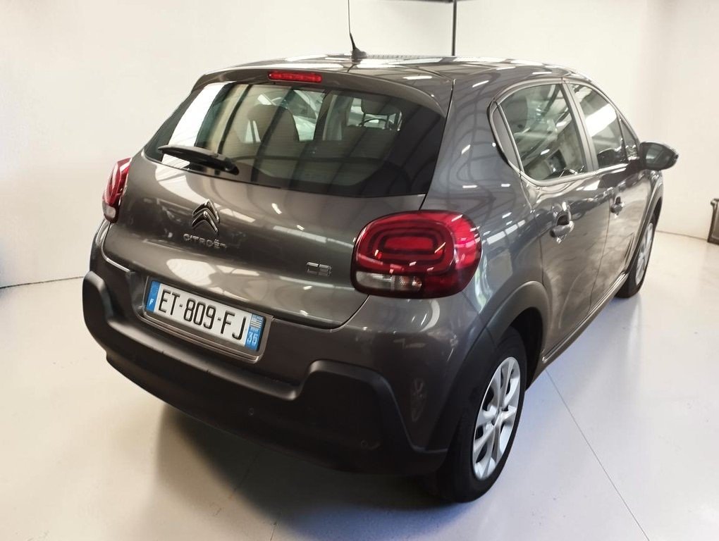 Citroën C3 - Photo 2