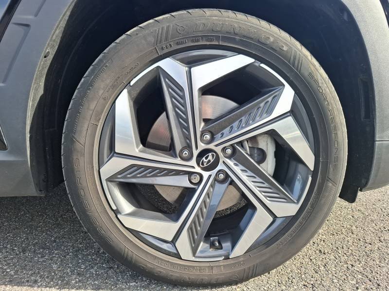 Hyundai Tucson - Photo 11