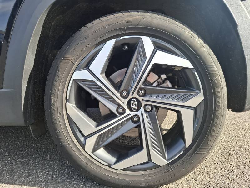 Hyundai Tucson - Photo 15
