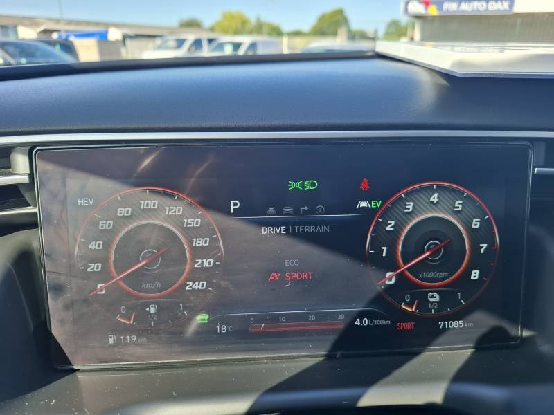 Hyundai Tucson - Photo 45