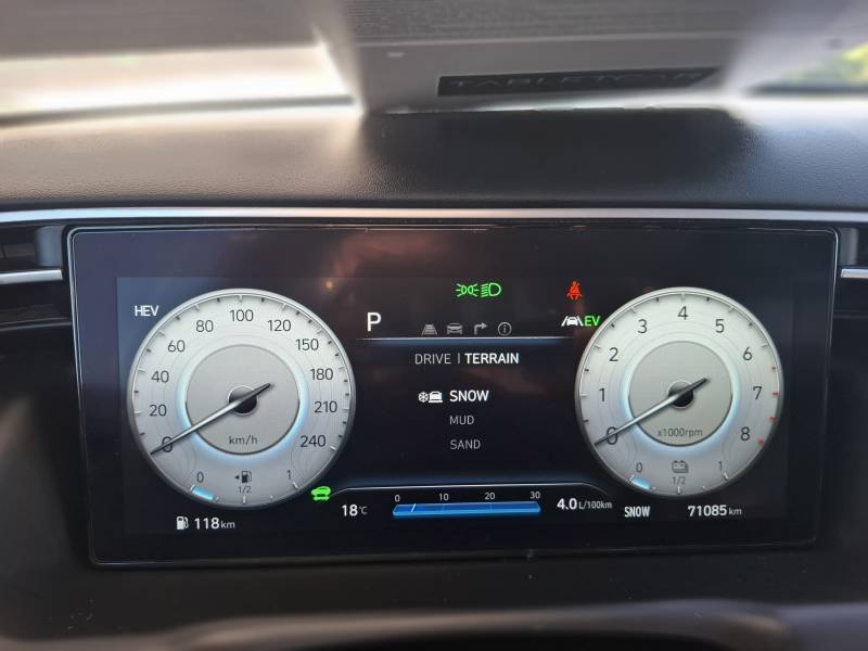 Hyundai Tucson - Photo 46