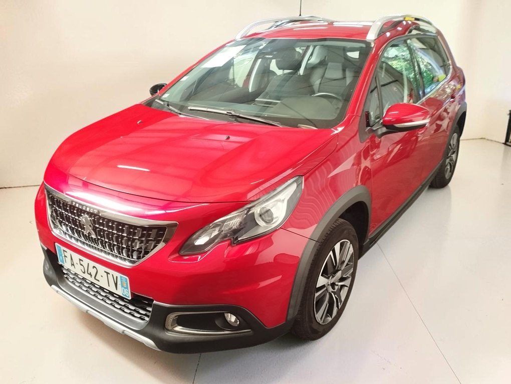 Peugeot 2008 - Photo 1