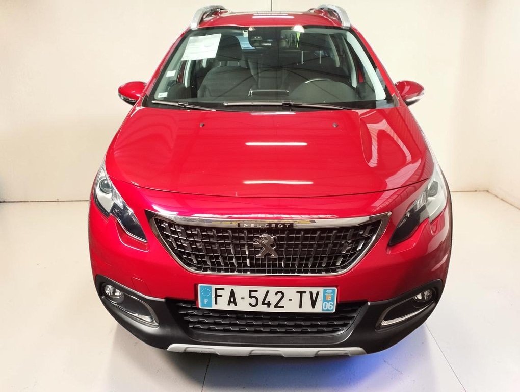 Peugeot 2008 - Photo 4