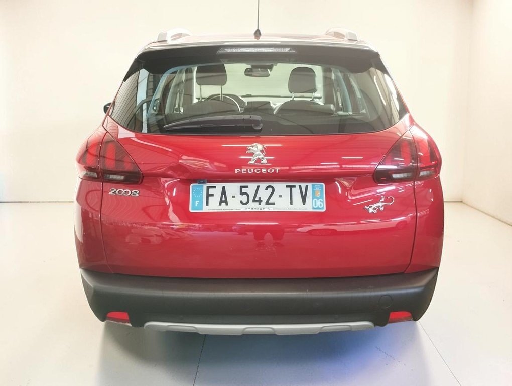 Peugeot 2008 - Photo 5