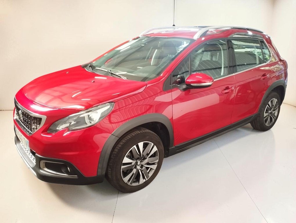 Peugeot 2008 - Photo 6