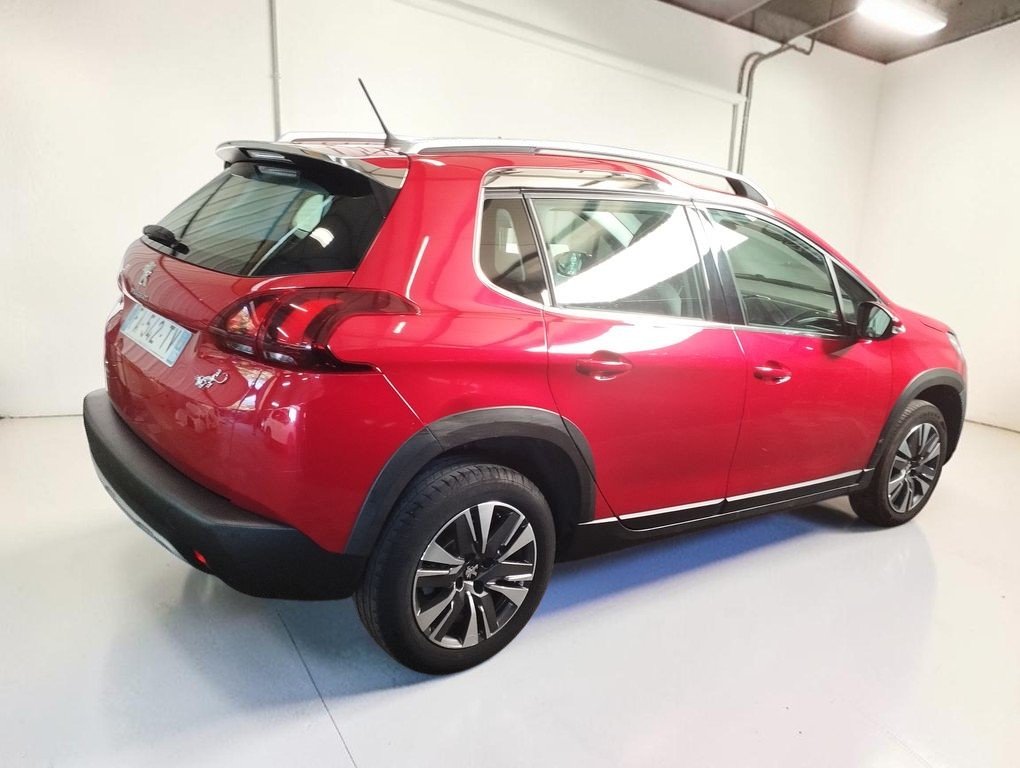 Peugeot 2008 - Photo 7