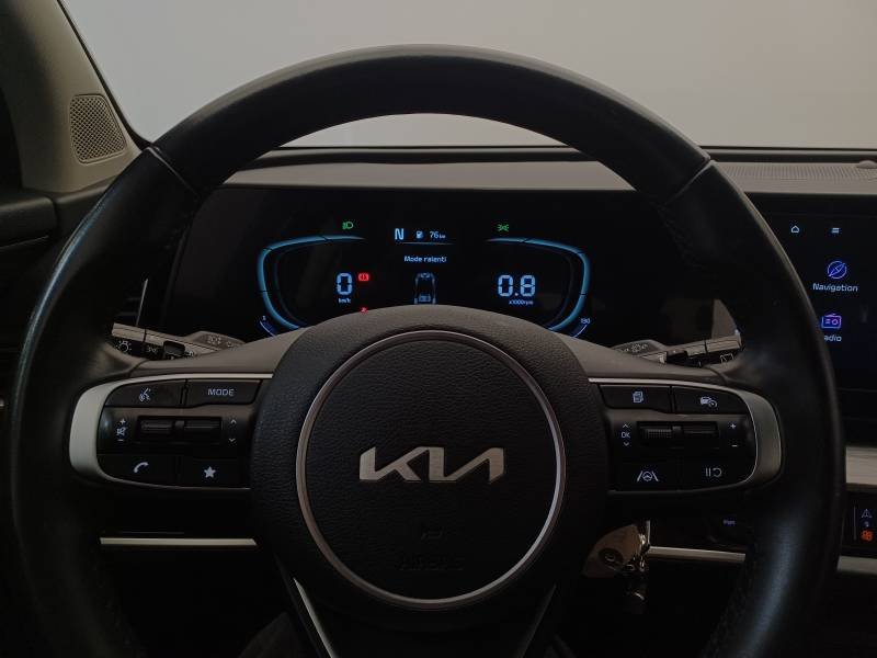 Kia Sportage - Photo 22