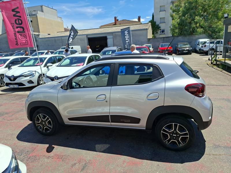 Dacia Spring - Photo 2