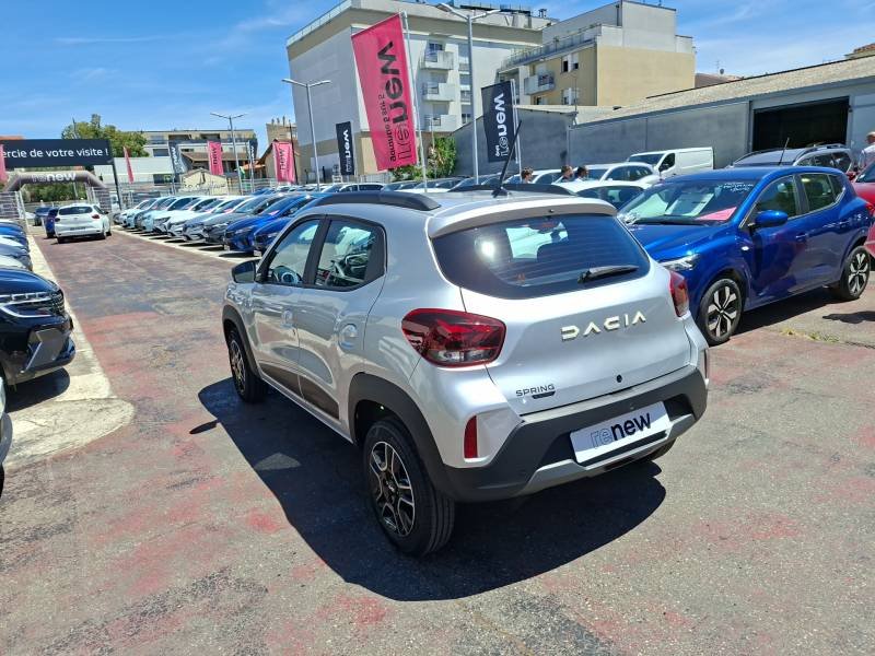 Dacia Spring - Photo 3