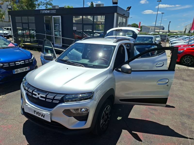 Dacia Spring - Photo 37