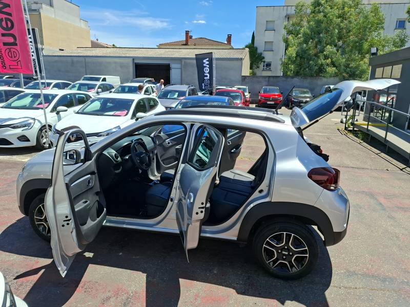 Dacia Spring - Photo 38
