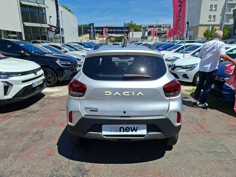 Dacia Spring - Photo 4