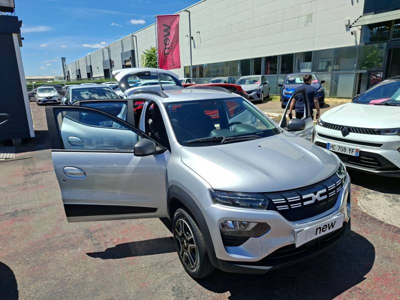 Dacia Spring - Photo 43
