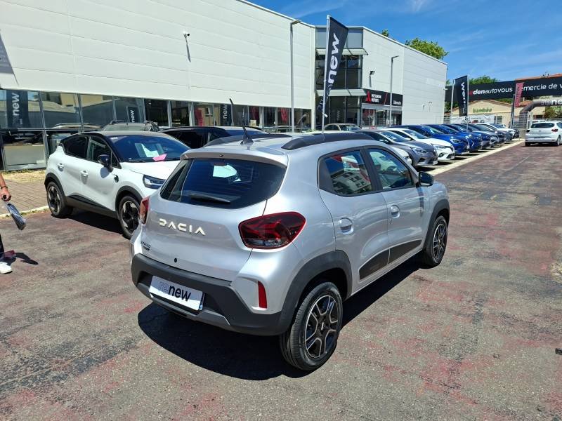 Dacia Spring - Photo 5