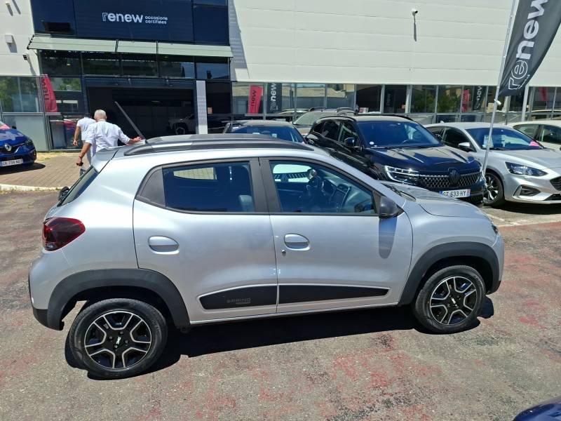 Dacia Spring - Photo 6
