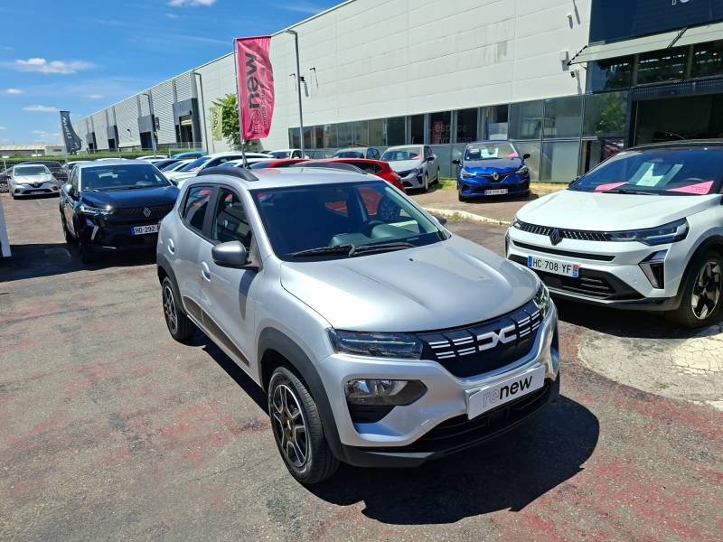 Dacia Spring - Photo 7