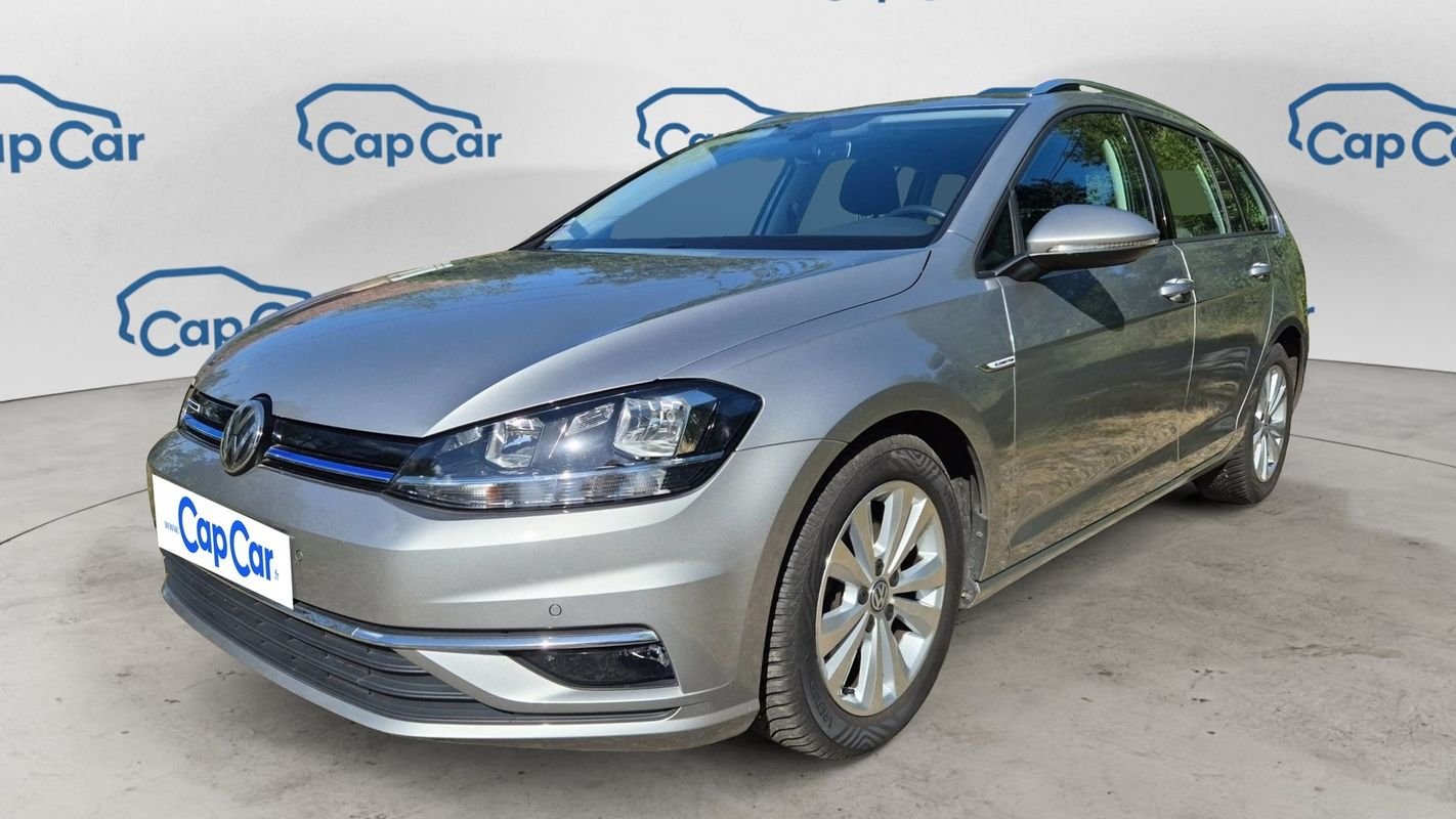 Volkswagen Golf SW - Photo 1