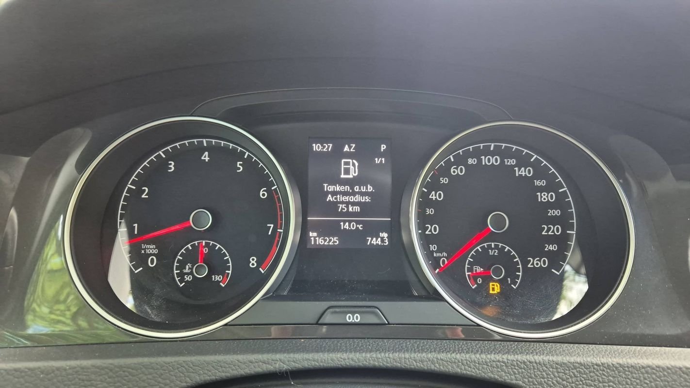 Volkswagen Golf SW - Photo 12