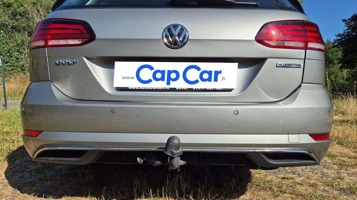 Volkswagen Golf SW - Photo 21