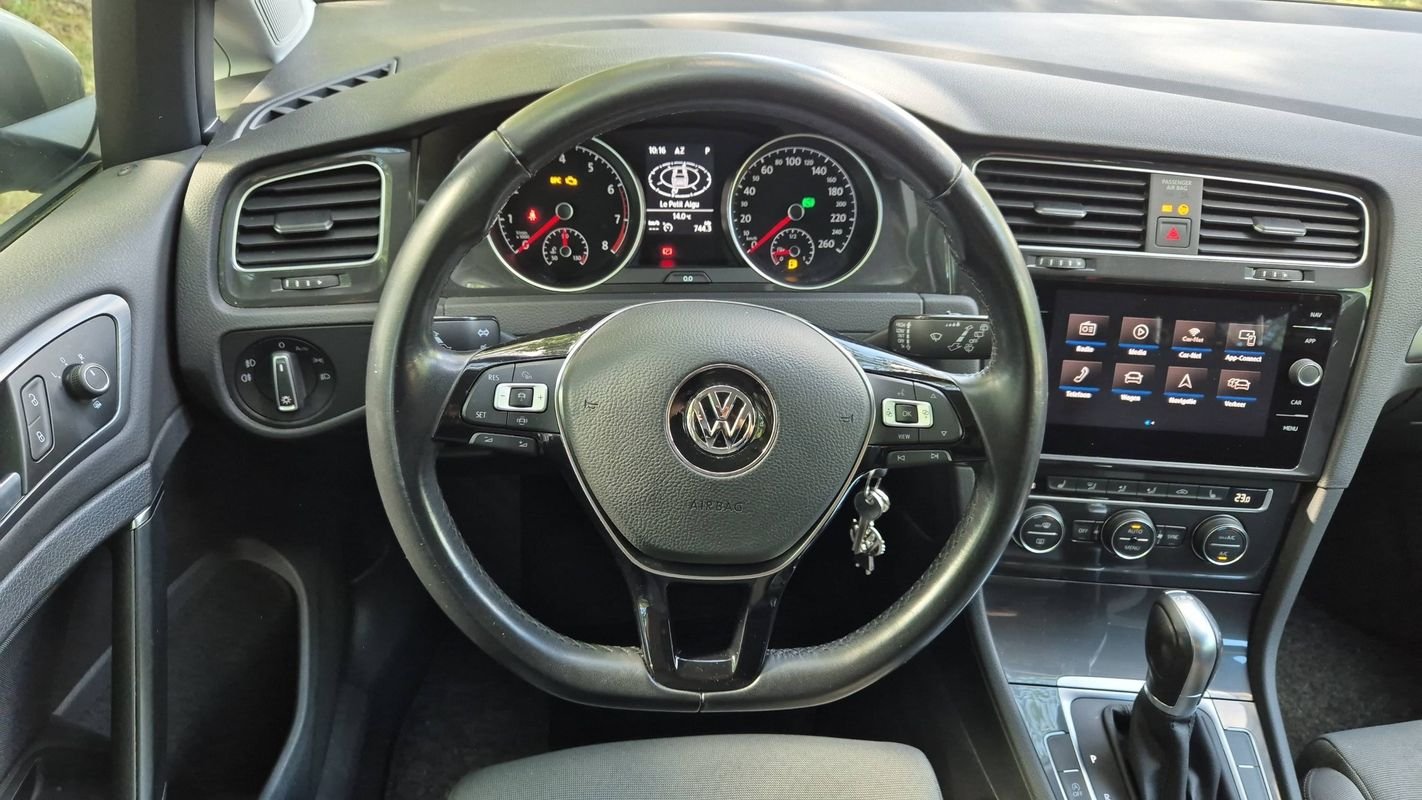 Volkswagen Golf SW - Photo 22