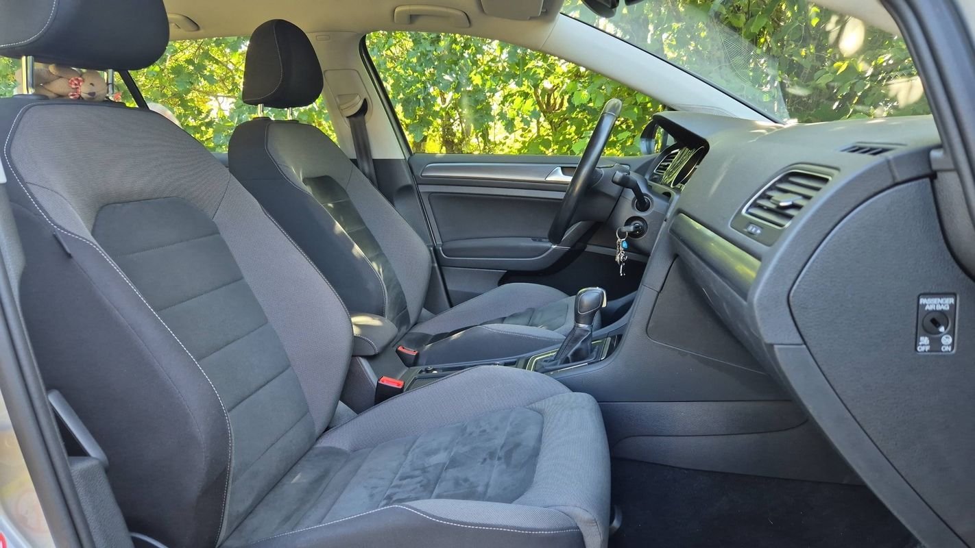 Volkswagen Golf SW - Photo 29