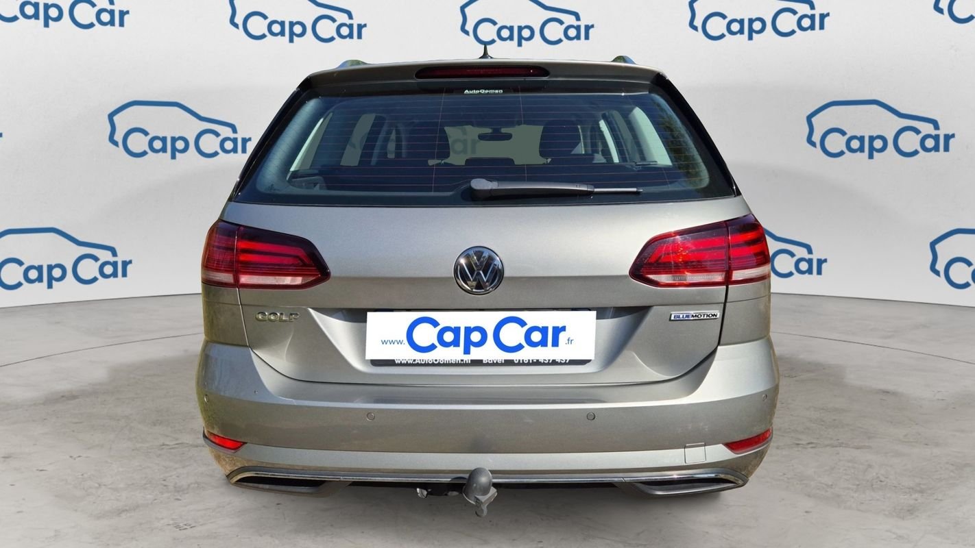 Volkswagen Golf SW - Photo 3