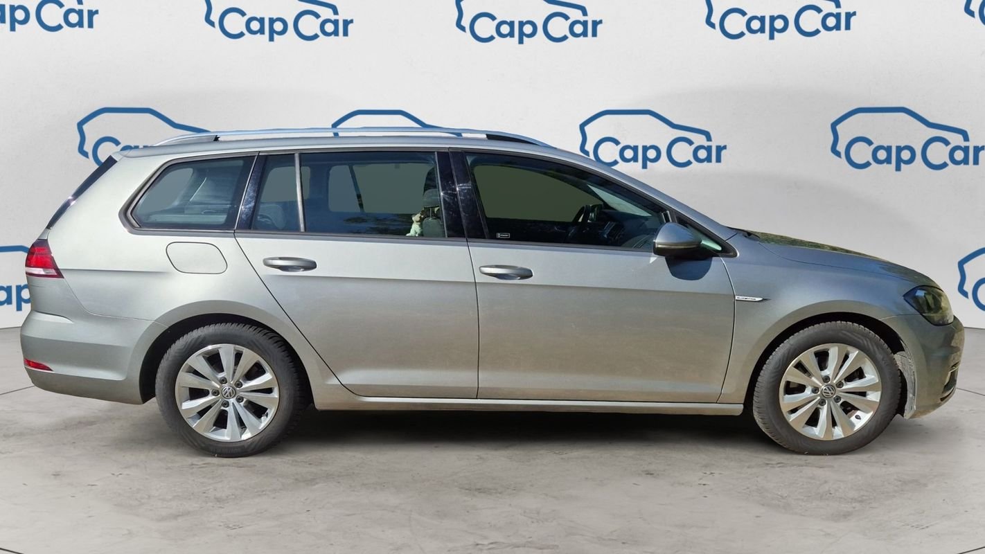 Volkswagen Golf SW - Photo 4