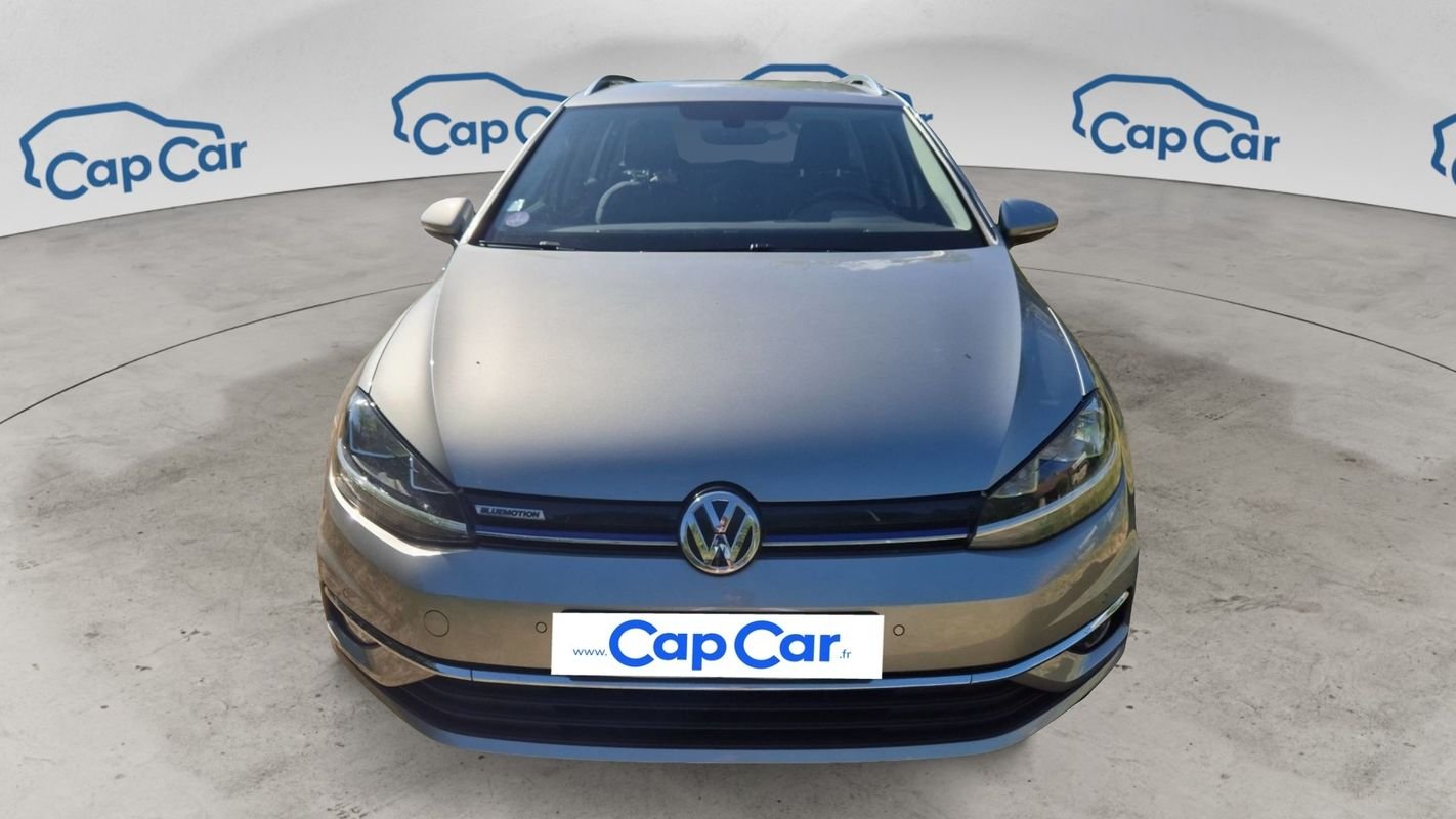 Volkswagen Golf SW - Photo 5