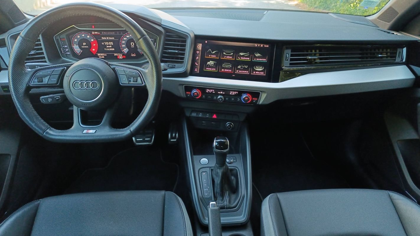Audi A1 sportback - Photo 11