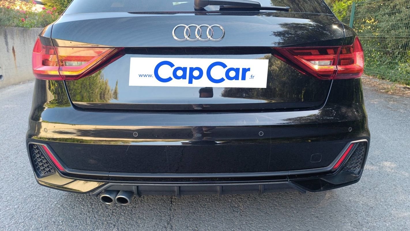 Audi A1 sportback - Photo 21