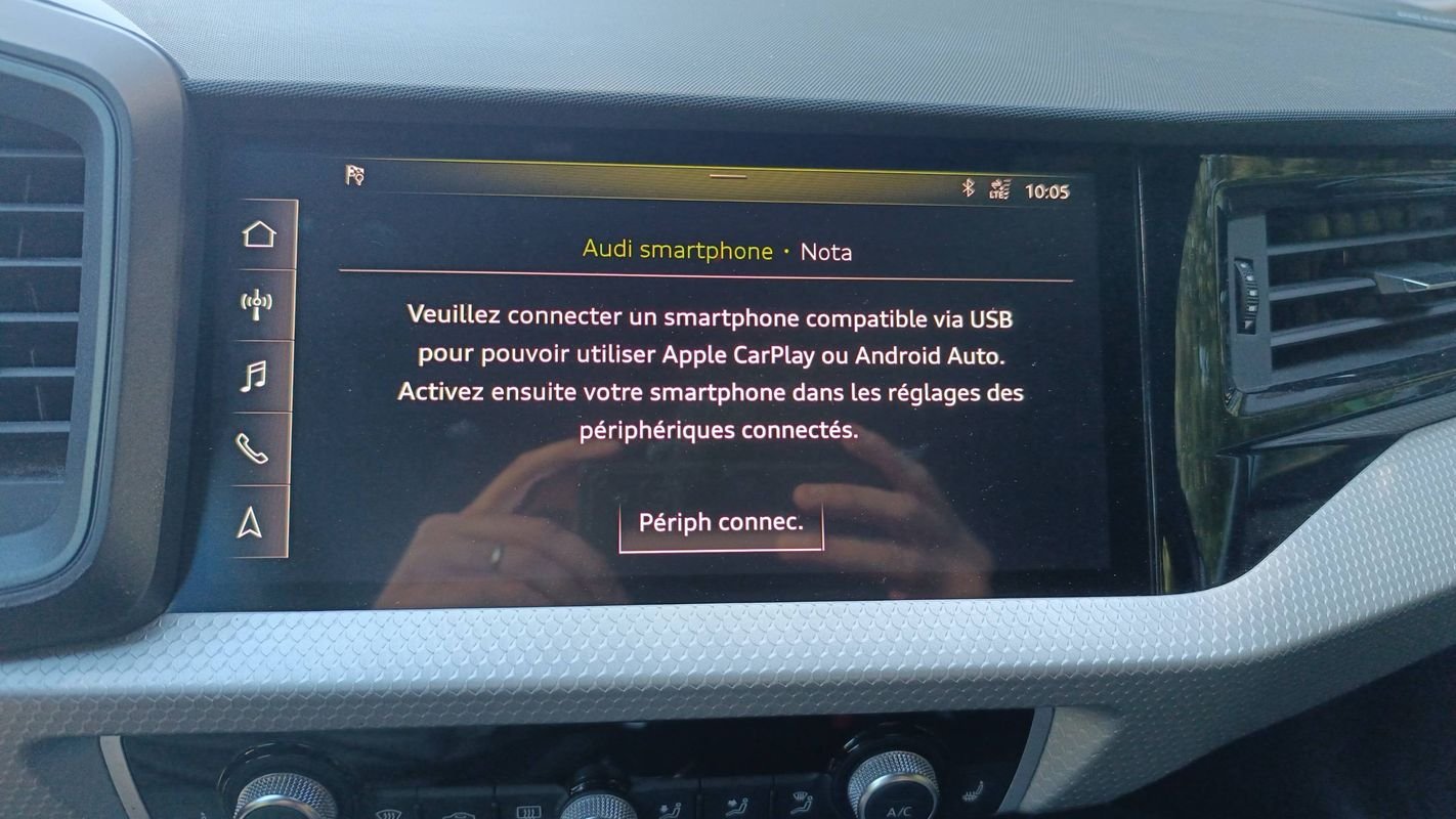 Audi A1 sportback - Photo 22