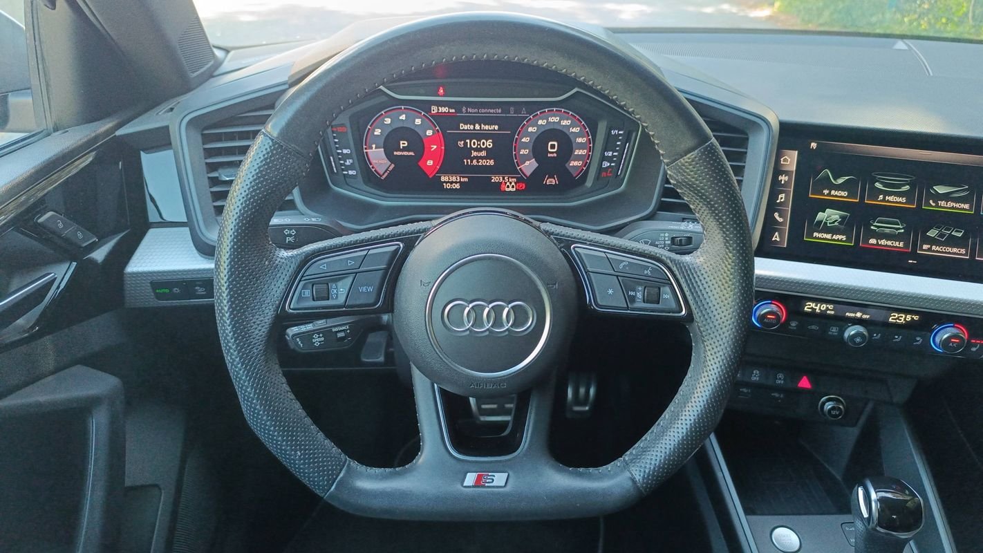 Audi A1 sportback - Photo 24