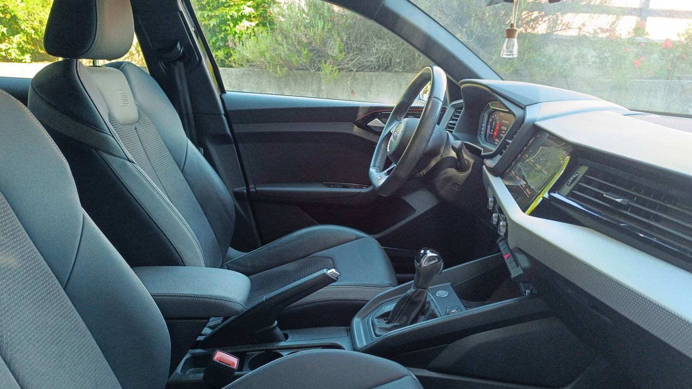 Audi A1 sportback - Photo 27