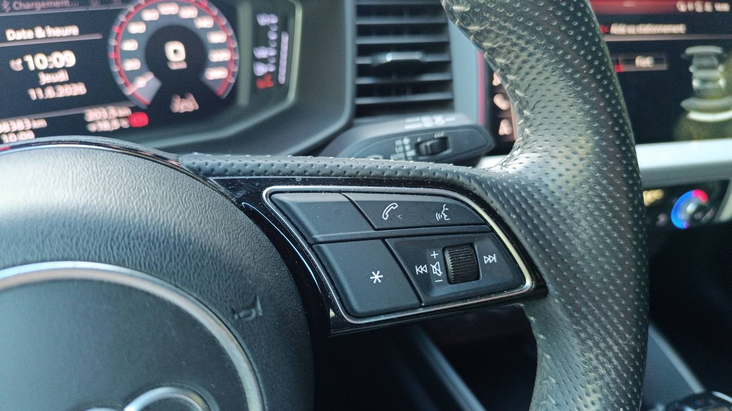 Audi A1 sportback - Photo 29