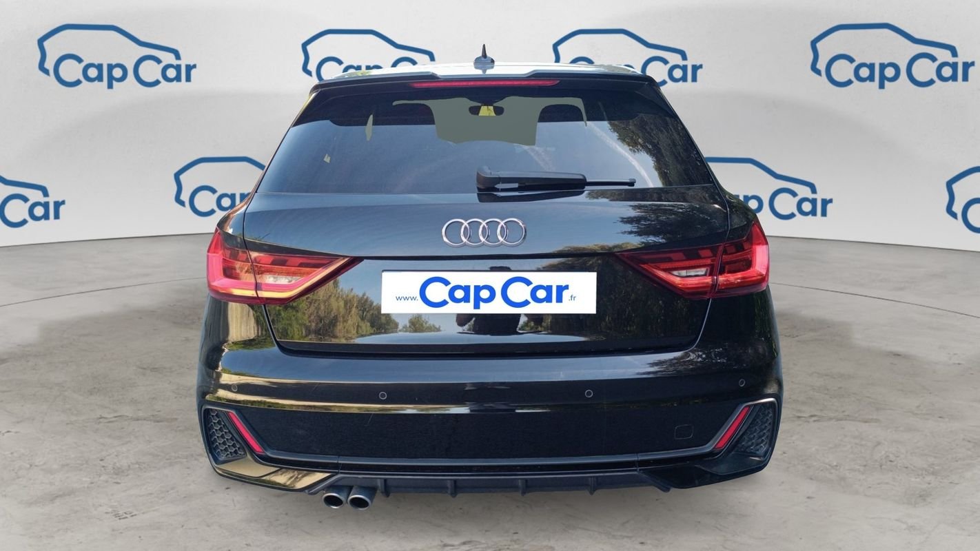Audi A1 sportback - Photo 3