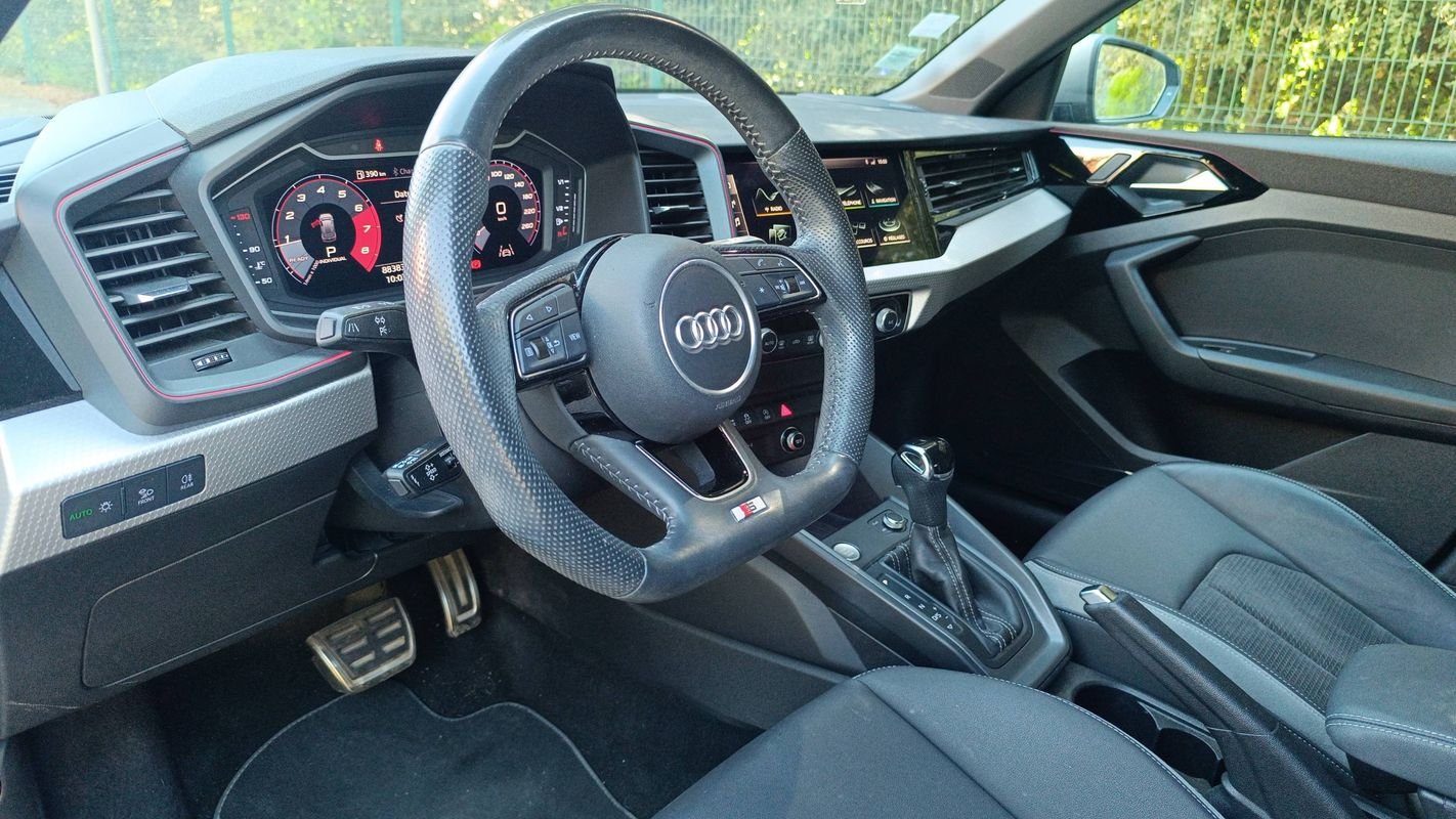 Audi A1 sportback - Photo 8