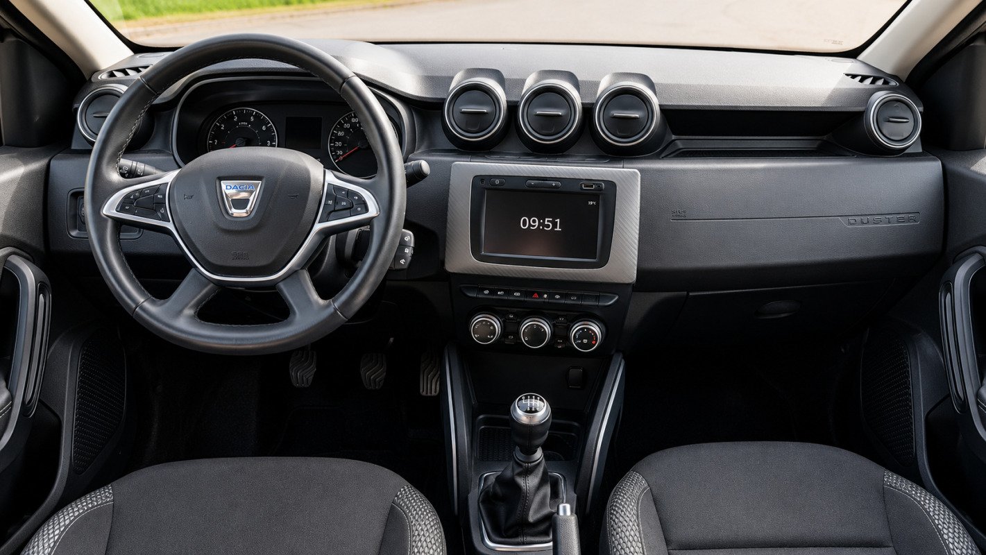 Dacia Duster - Photo 11
